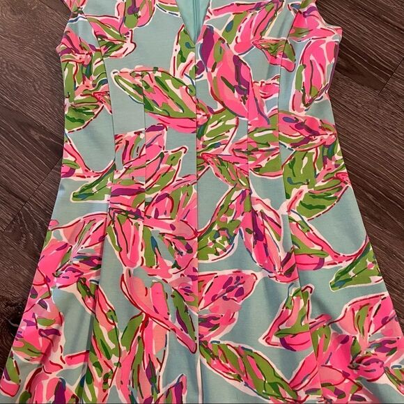 Lilly Pullitzer dress - Picture 6 of 11